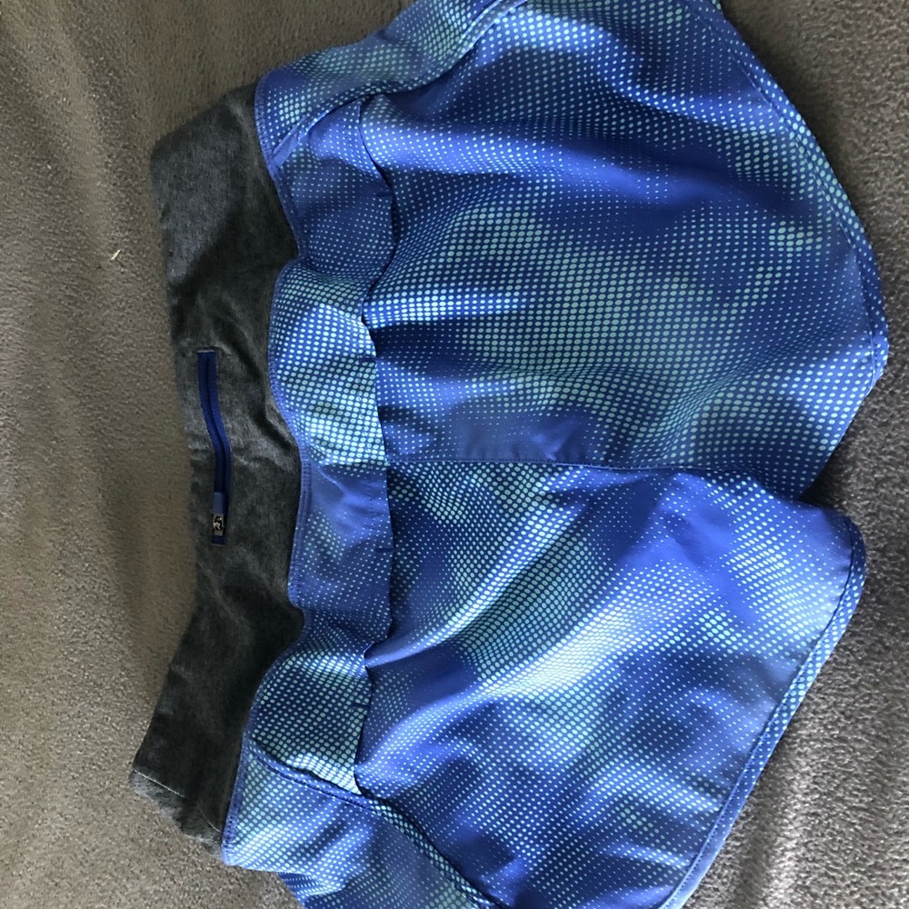 Active shorts